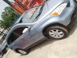 Honda CR-V 2008 Blue