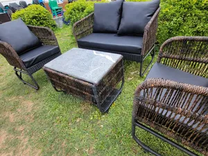 Cappoo Outdoor Rattan Seater