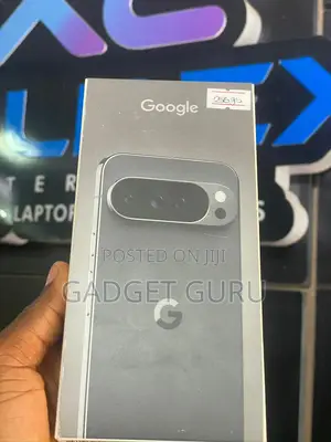 New Google Pixel 10 Pro XL 256 GB Black