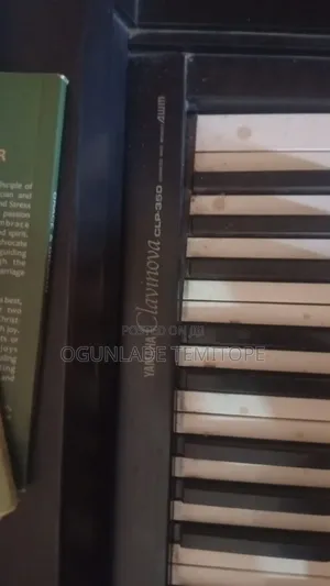 Piano Clavinova for Sell