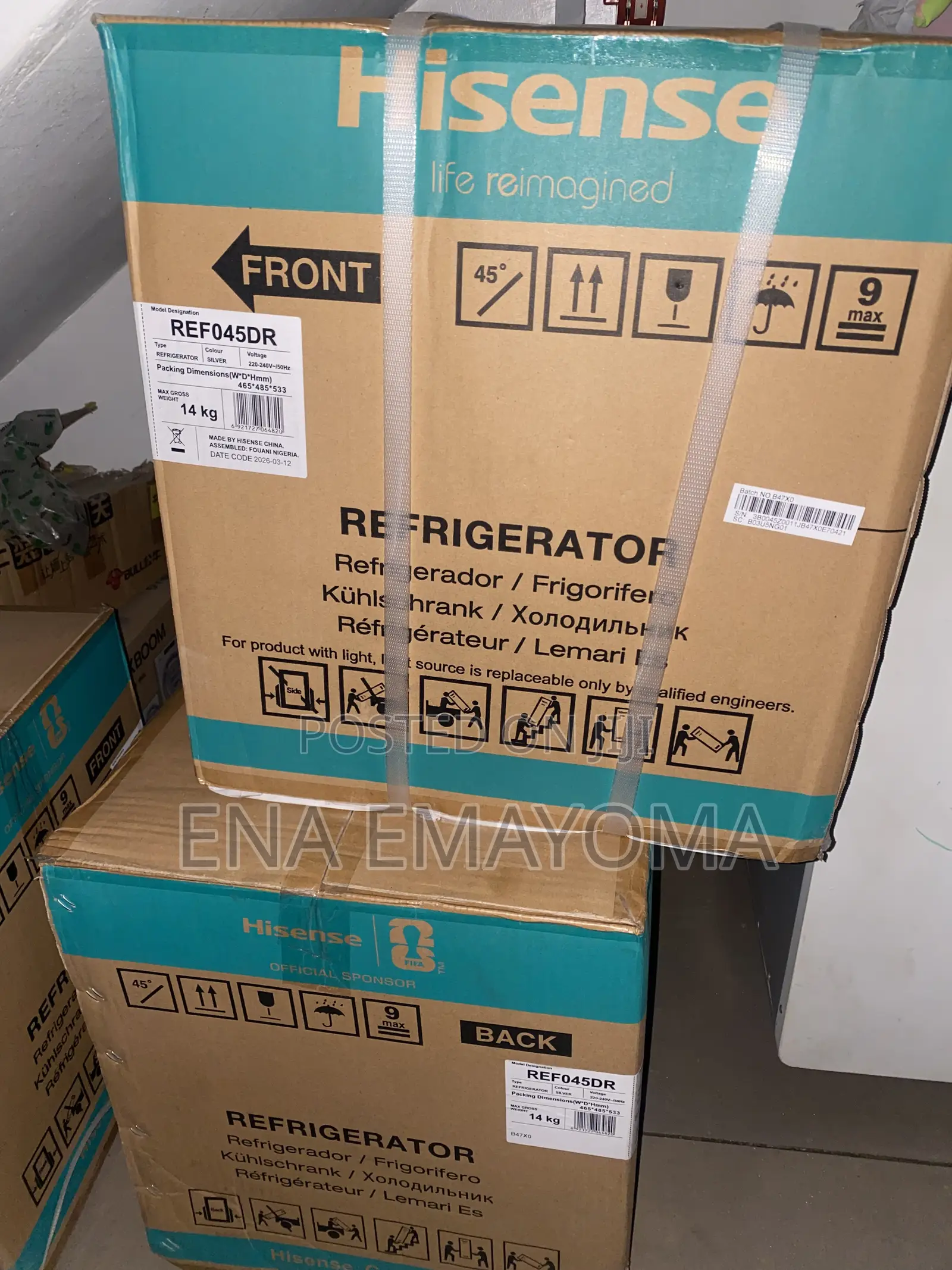Refrigerator