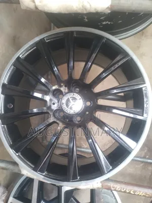 Quality Alloy Wheel Mercedes Benz