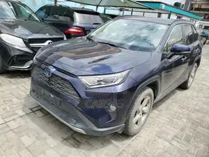 Toyota RAV4 2019 Blue