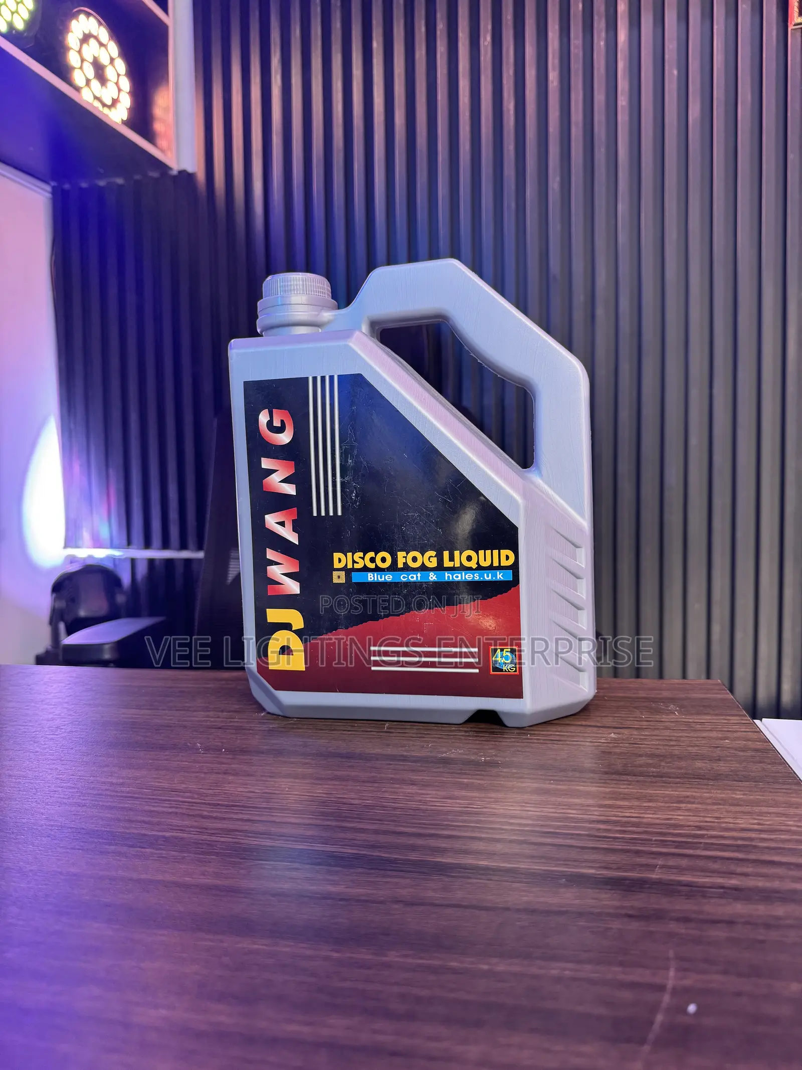 Fog Liquid