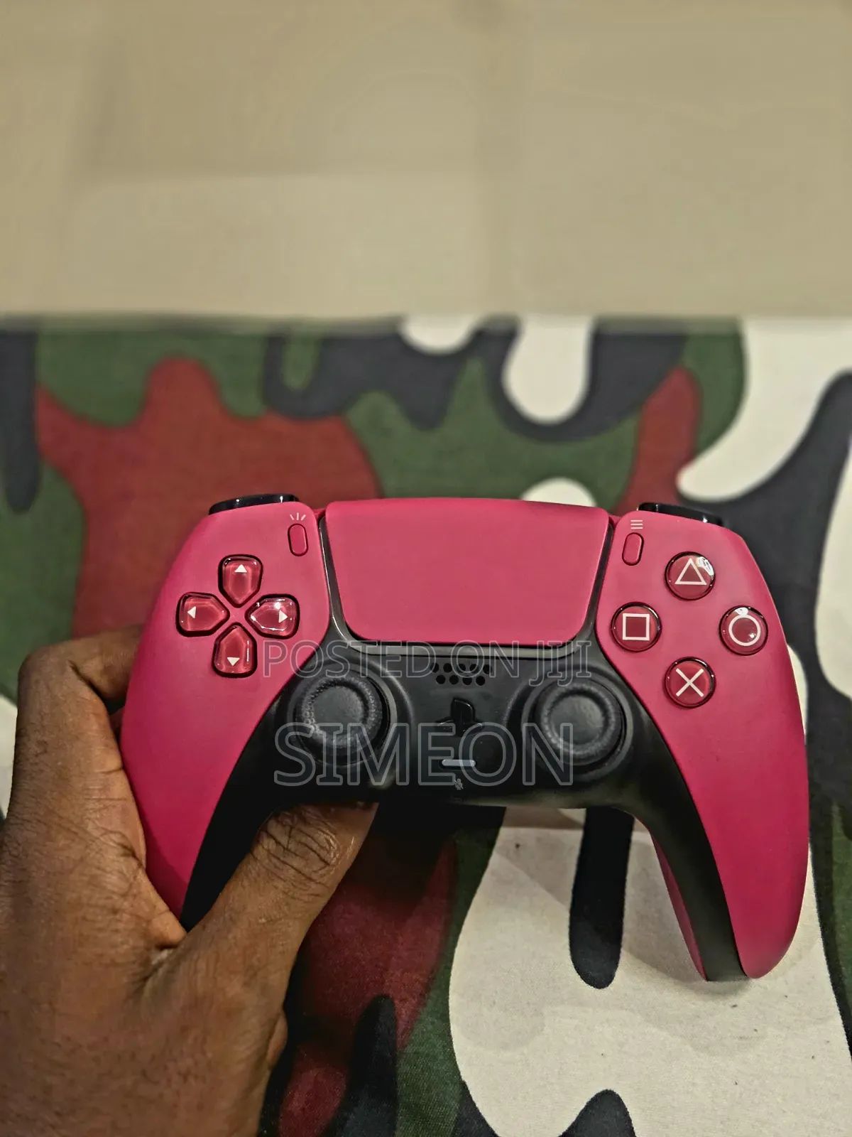 Two(2) Dual Sense Ps5 Controllers