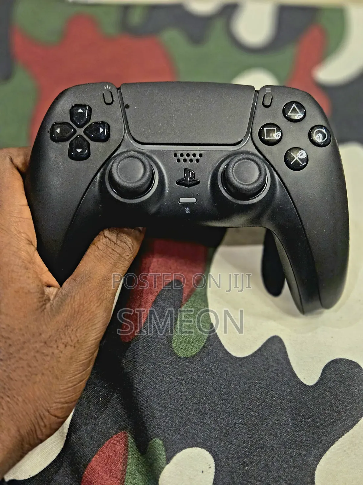 Two(2) Dual Sense Ps5 Controllers