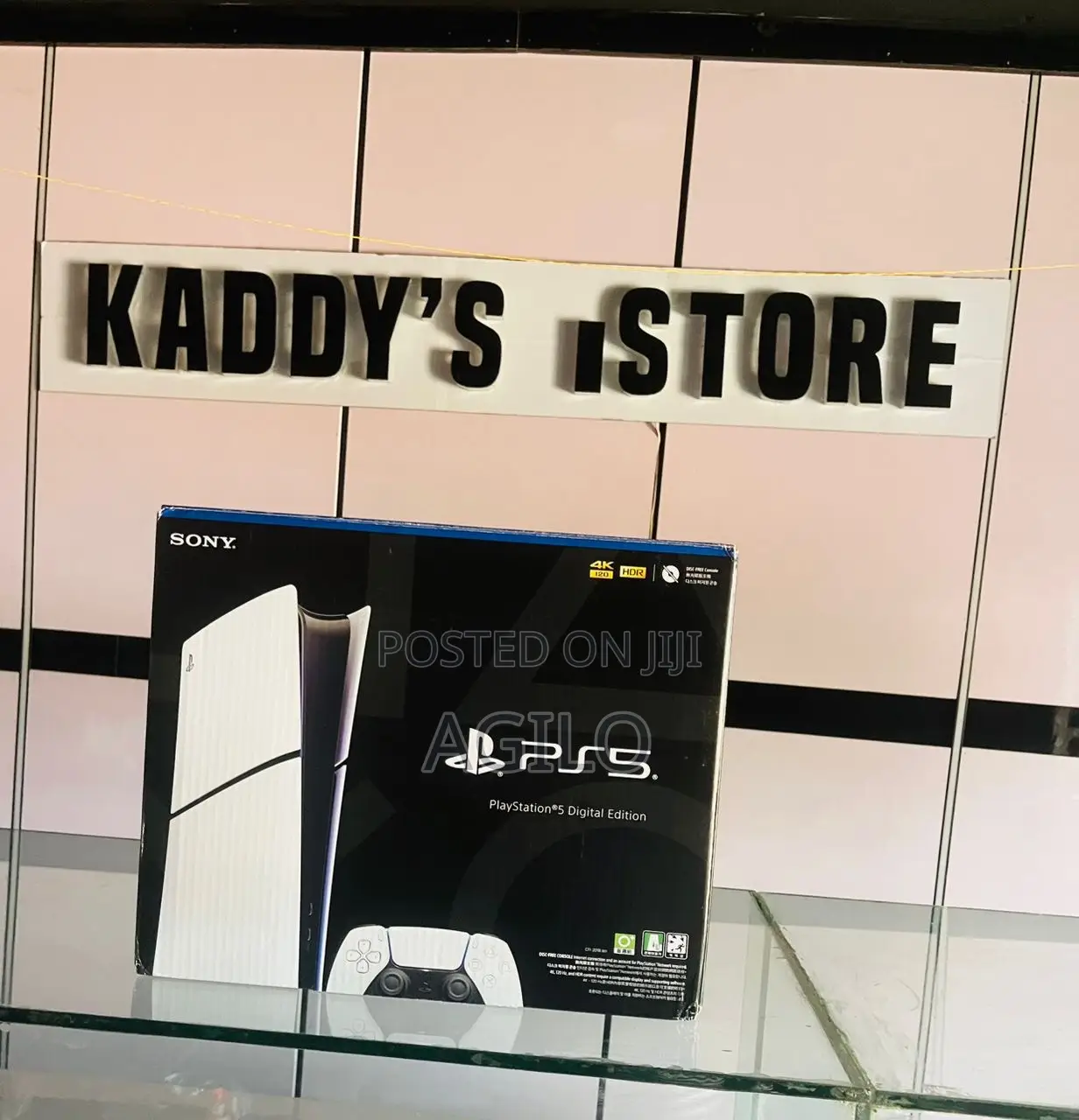 Ps5 Slim 1tb