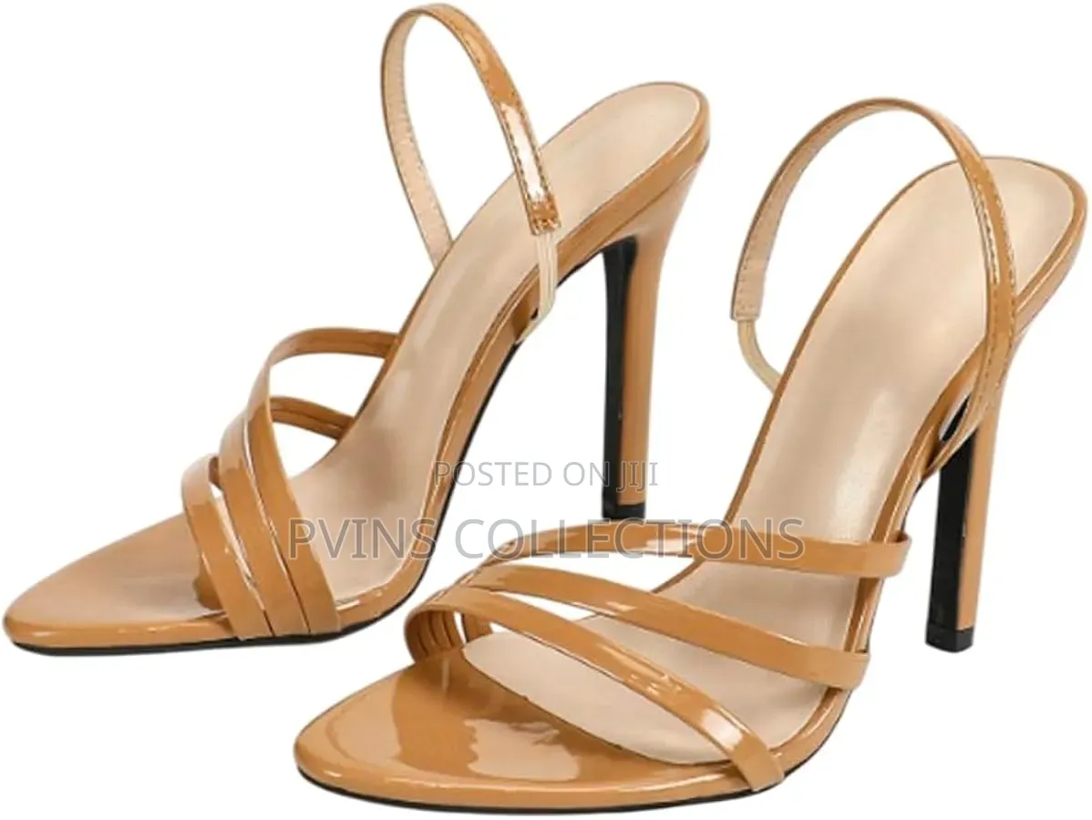 High Heel Shoe