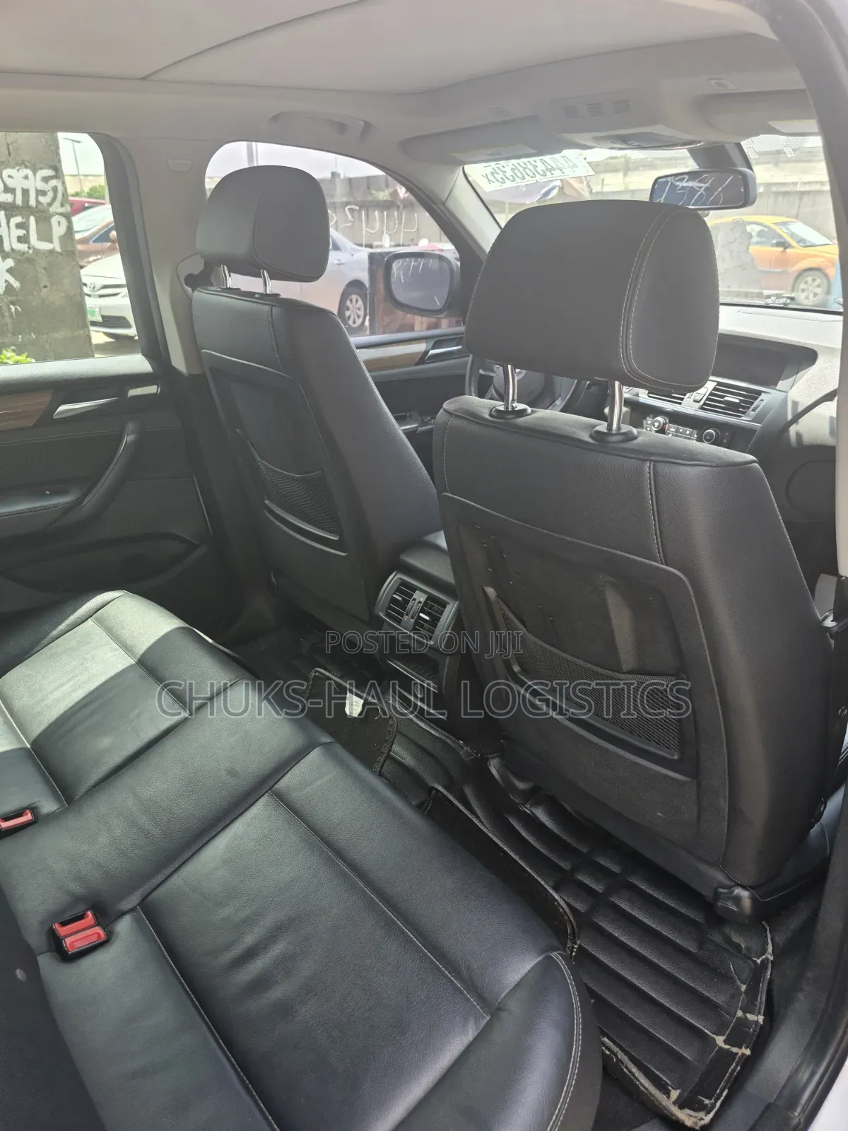 BMW X3 2013 Silver