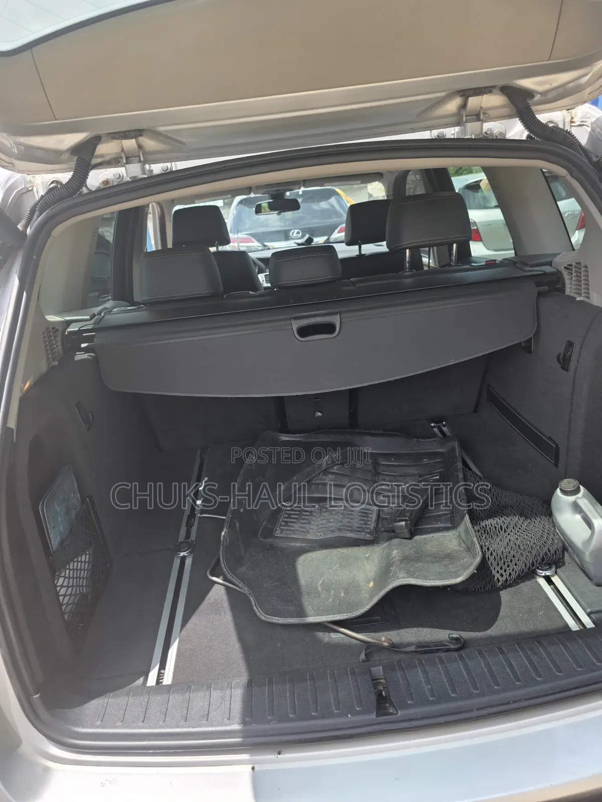 BMW X3 2013 Silver