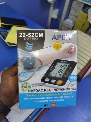 Apex Bp Machine