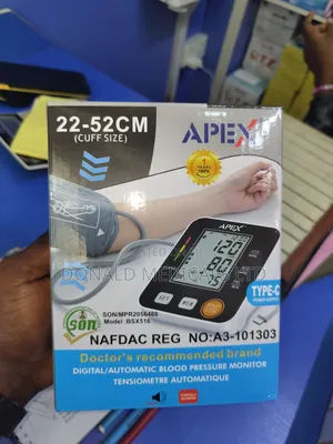 Apex Bp Machine