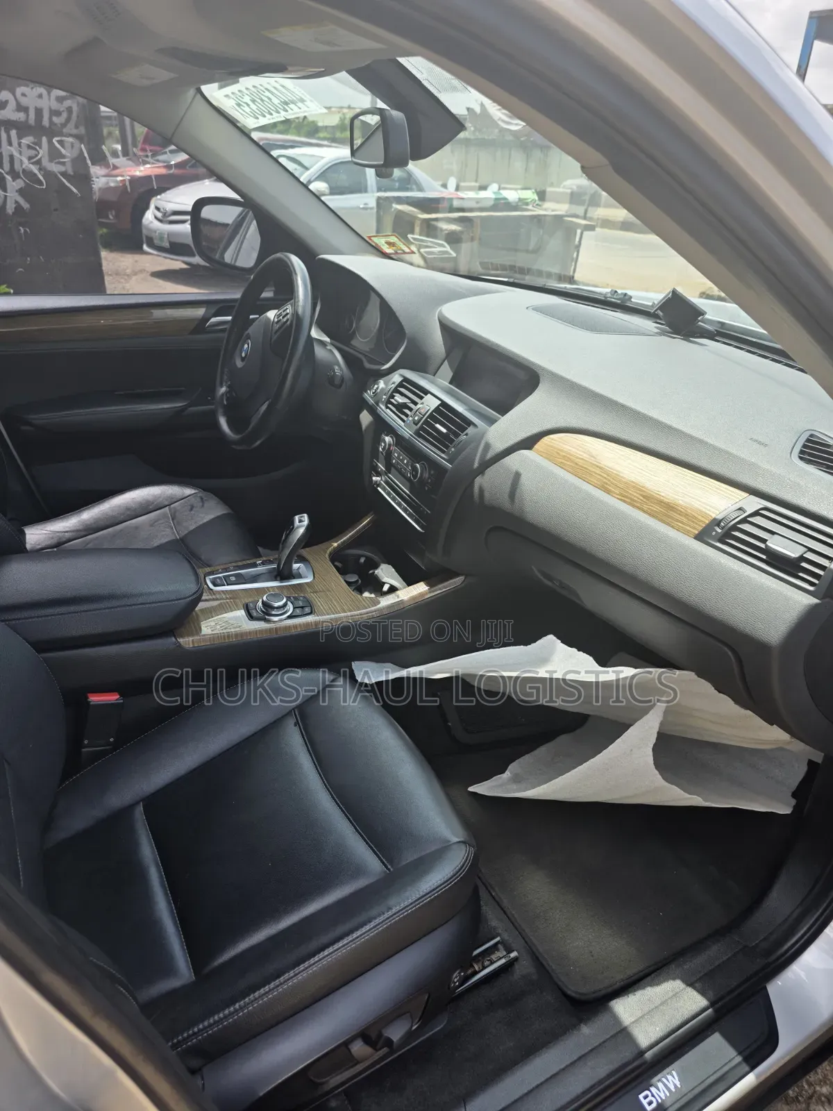 BMW X3 2013 Silver