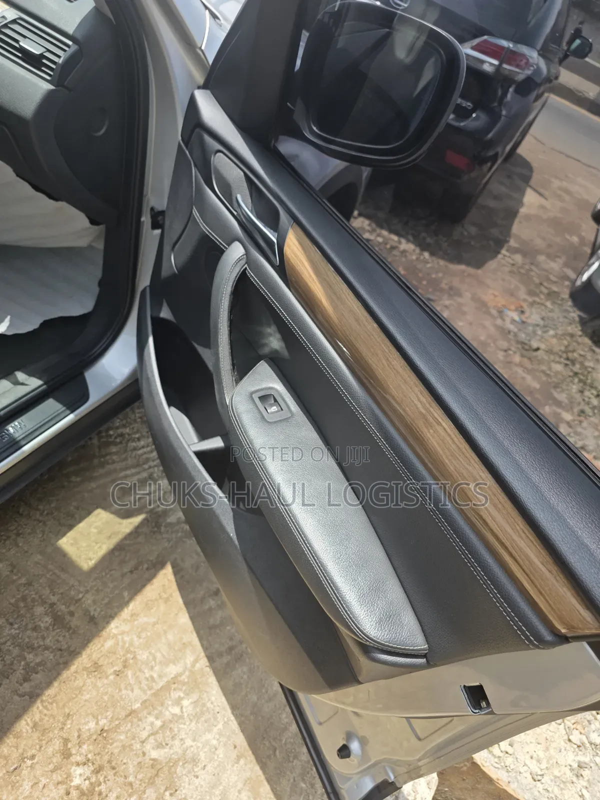 BMW X3 2013 Silver
