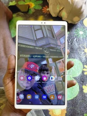 Samsung Galaxy Tab A7 Lite 32 GB White