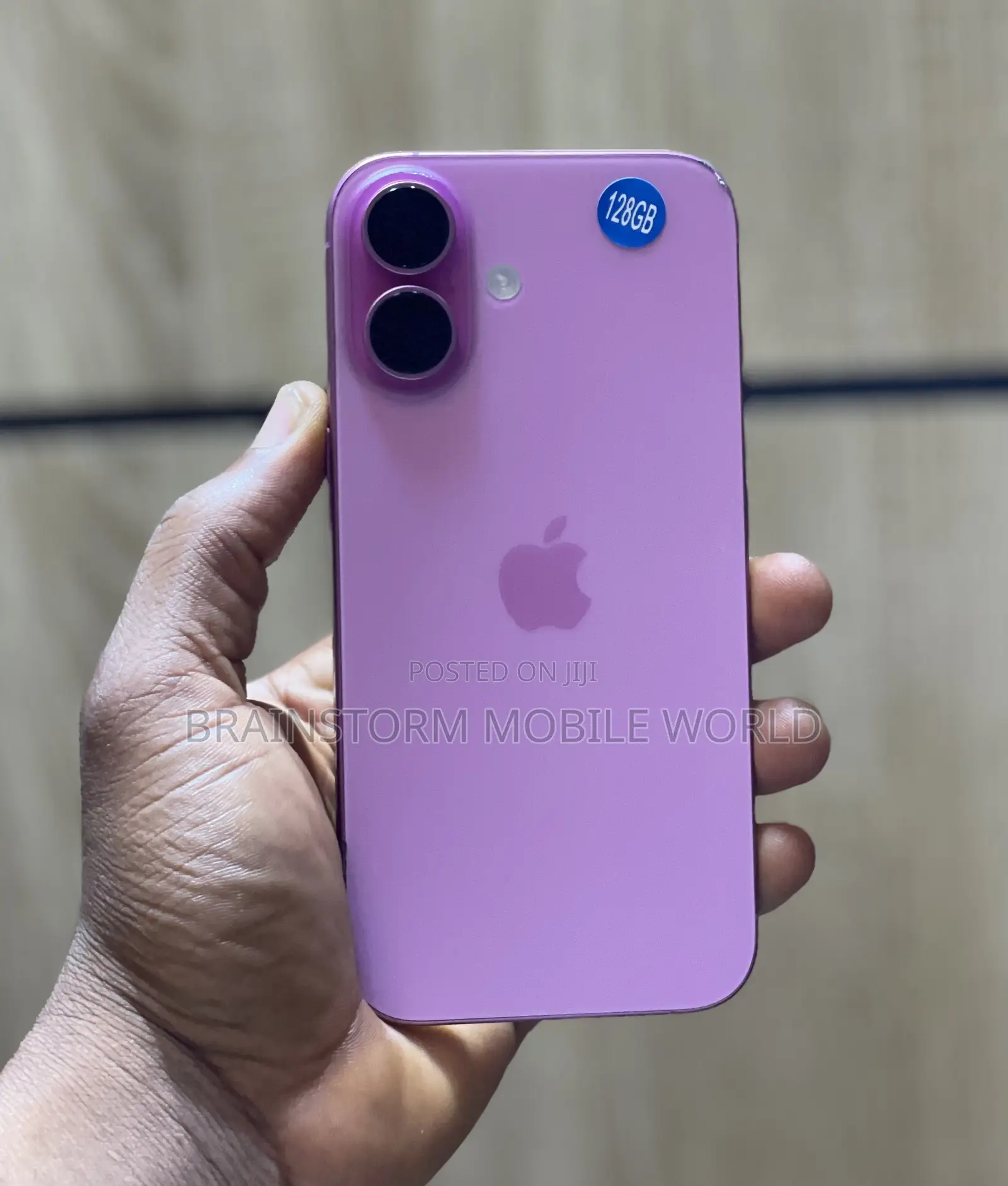 Apple iPhone 16 128 GB Pink