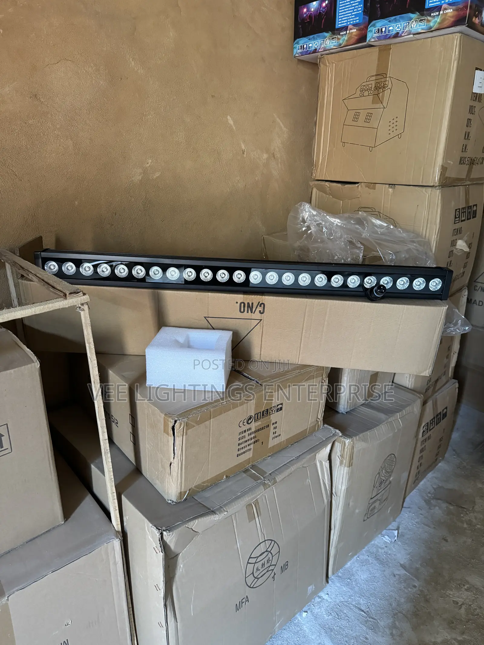 Wall Washer 24 Bulbs