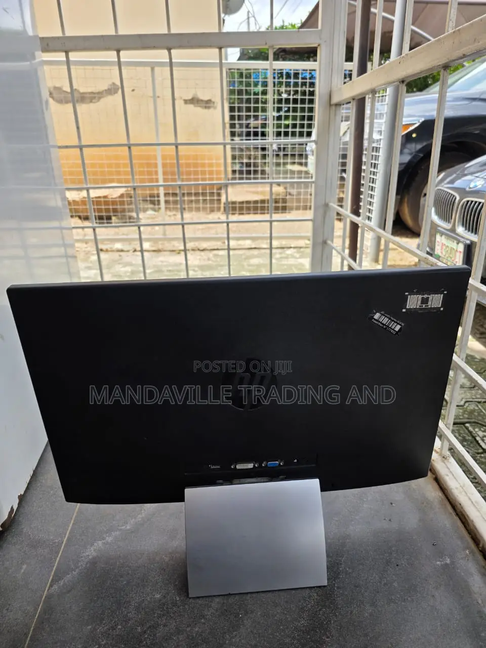 Hp Pavilion 23-Inch Diagonal Led Frameless Backlit Monitors