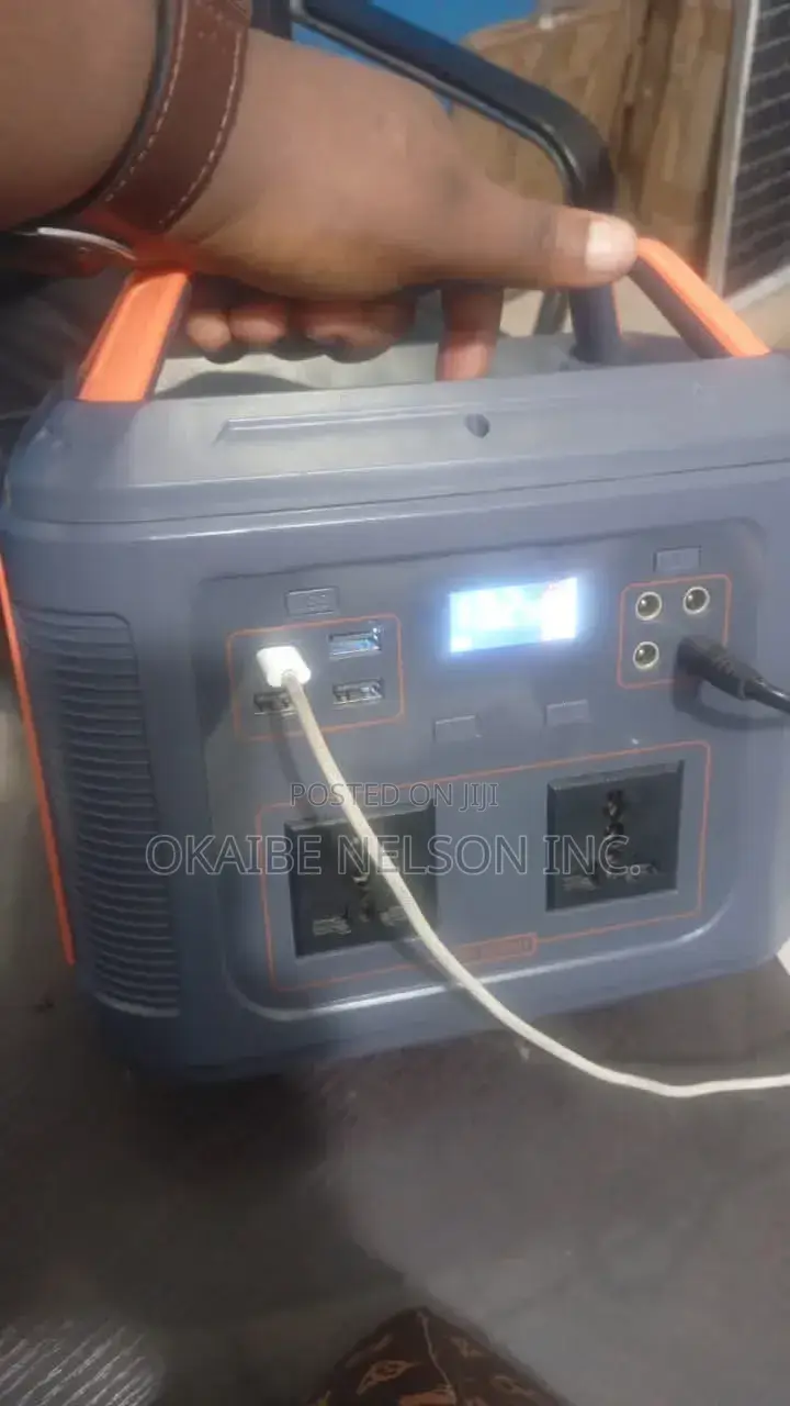 Solar Generator