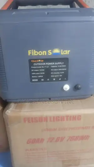 Solar Generator