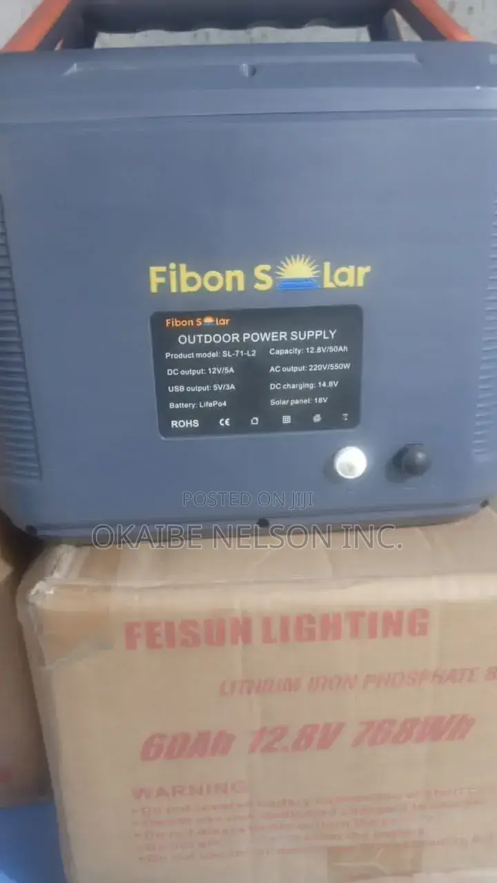 Solar Generator