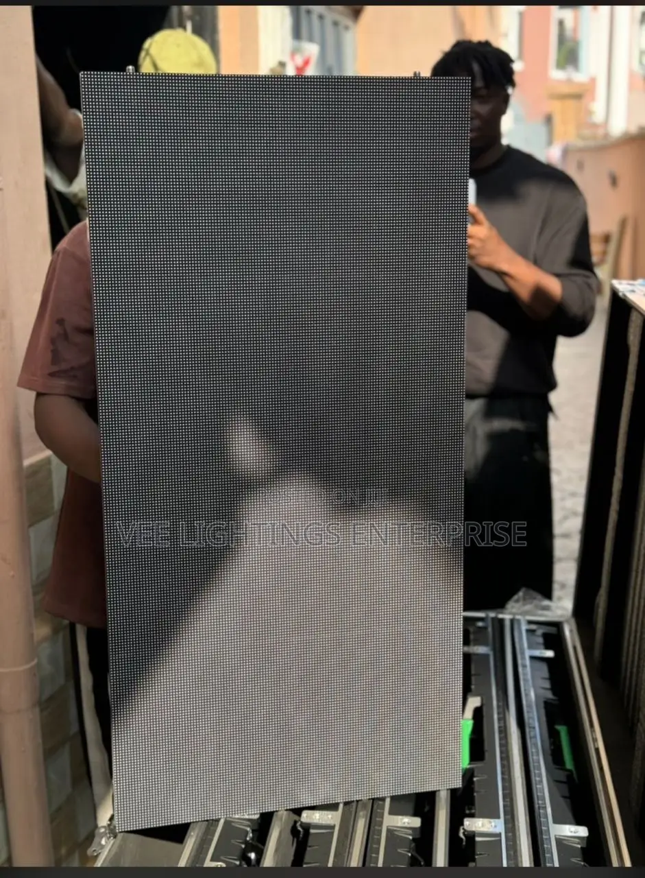 P3.91 Led Screen