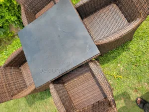 Outdoor Rattan Set