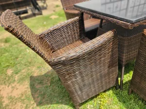 Outdoor Rattan Set