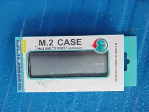 SSD to Usb3.1 Enclosure