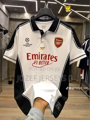 Arsenal 2024/25 Special Edition Polo Jersey