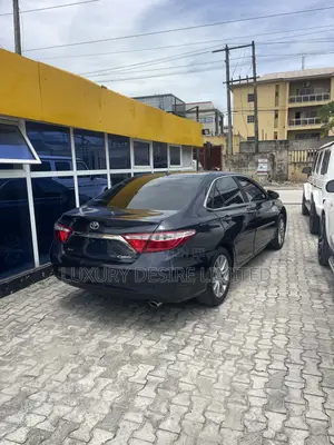 Toyota Camry XSE 4dr Sedan (2.5L 4cyl 6A) 2015 Blue