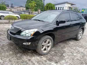 Lexus RX 330 2005 Black