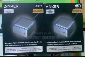 Anker Supreme Performance Docking Station 14-in-1, , Thunderbolt 5