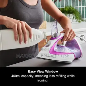 Morphy Richard Ceramic Steam Iron