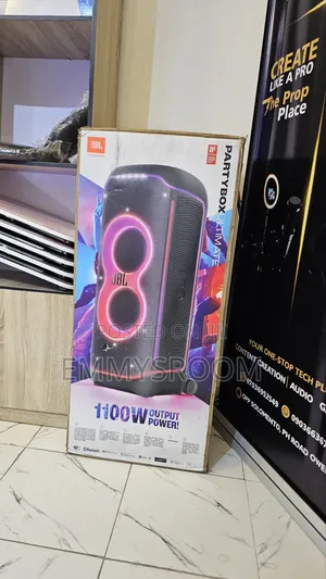 JBL Partybox Ultimate