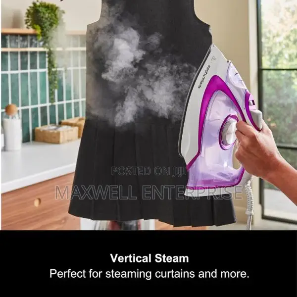 Morphy Richard Ceramic Steam Iron