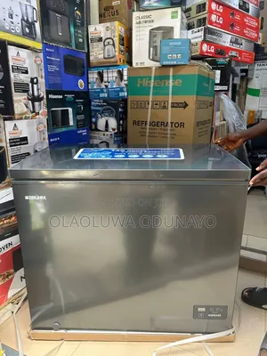 Inverter Chest Freezer