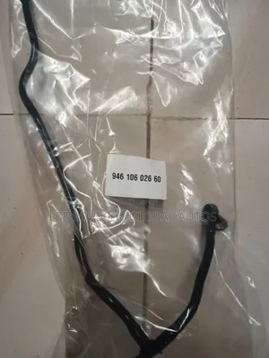 Coolant Pipe V6 3.0t Porsche Macan,Panamera and Cayenne 2014-2020
