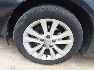 Lexus ES 2010 Black