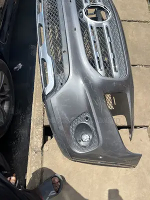 Front Bumper for GLB 250