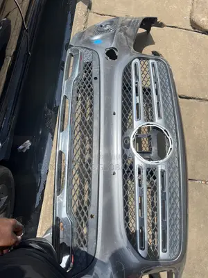 Front Bumper for GLB 250