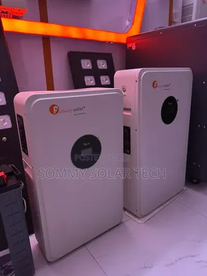 Felicity All in One 5kwh Lithium Ion Battery 48v and 5kva Inverter