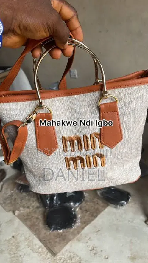 Toast Bag and Hand Bag