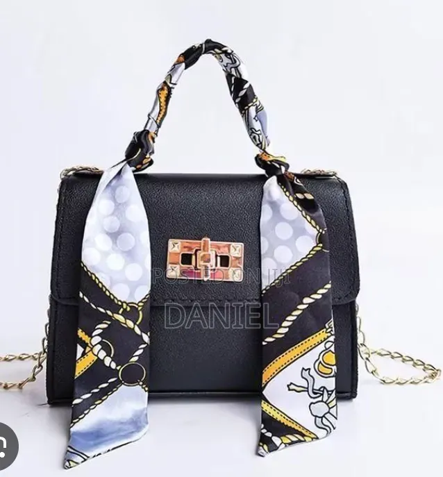 Toast Bag and Hand Bag