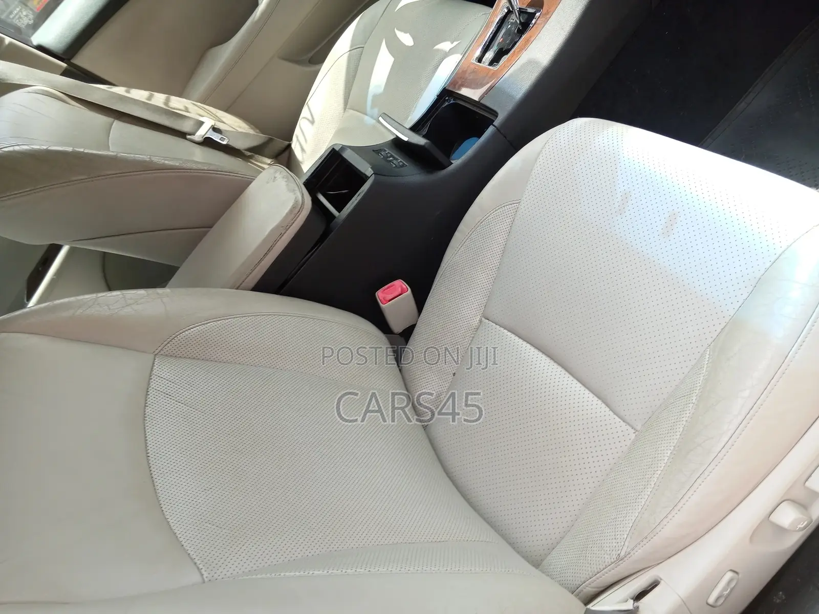 Lexus ES 2010 Black