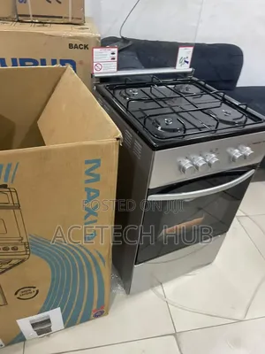 Maxi Four Burner Gas