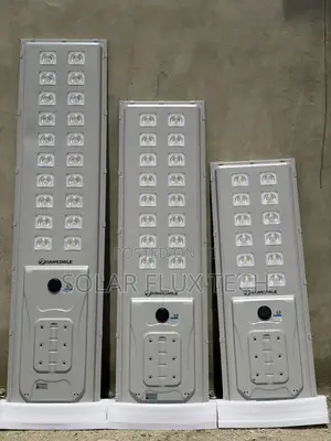 Hawksmile All in One Streetlights (Hs-D100w)