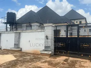 Furnished 4bdrm Bungalow in Awka for sale
