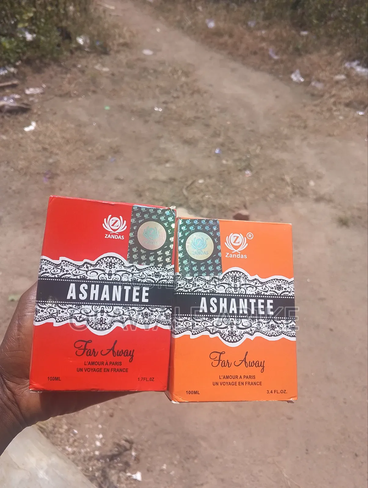 Perfumes And Accessories