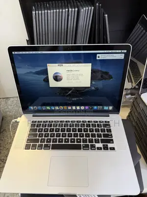 Laptop Apple MacBook Pro 2013 8GB Intel Core i7 SSD 256GB